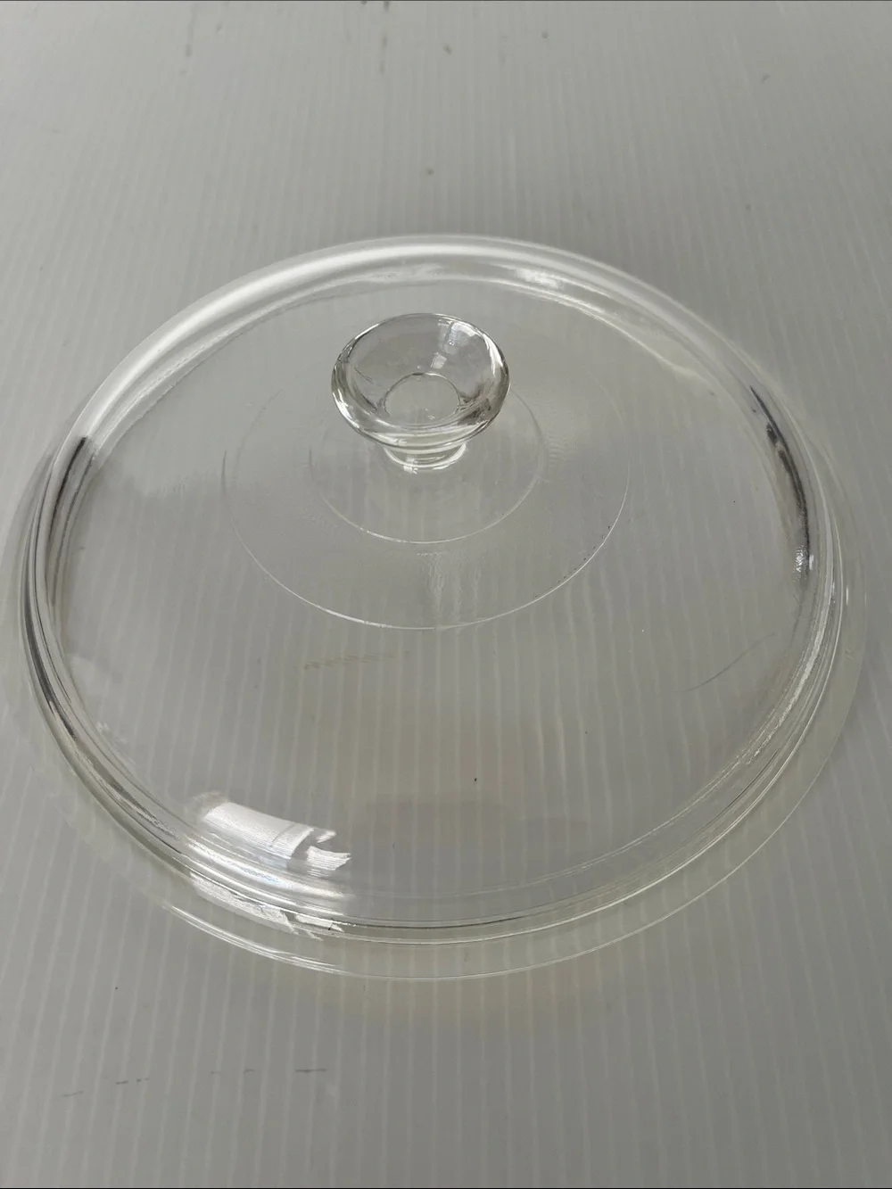 Vintage Pyrex Casserole Dish Replacement Lid